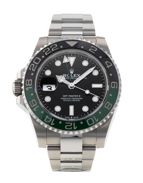 Rolex GMT Master II Sprite